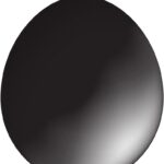 30cm Standard Balloon – Neck Up
