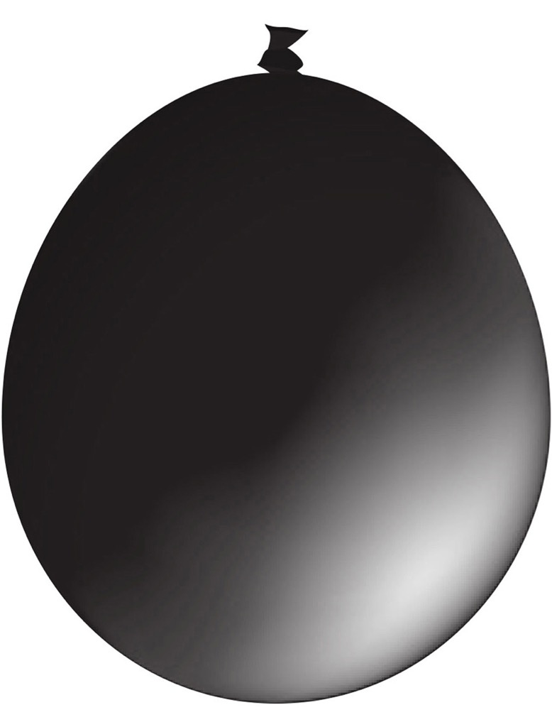 30cm Standard Balloon – Neck Up