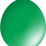 30cm Standard Balloon – Neck Up