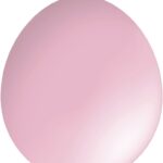 30cm Standard Balloon – Neck Up