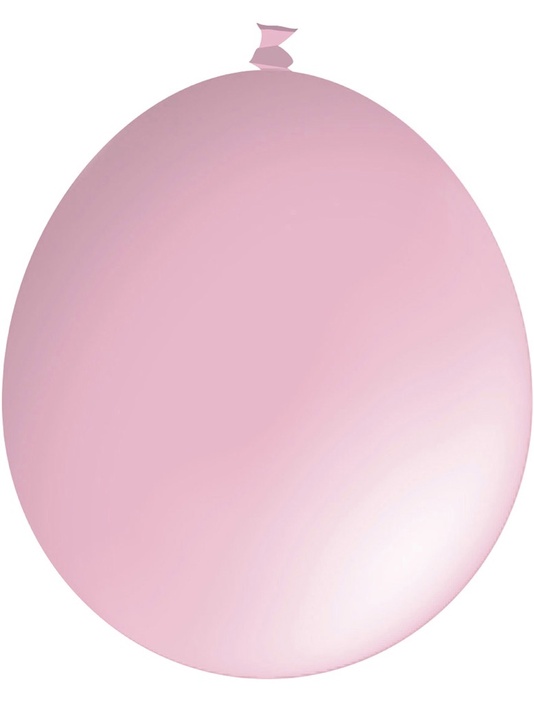 30cm Standard Balloon – Neck Up