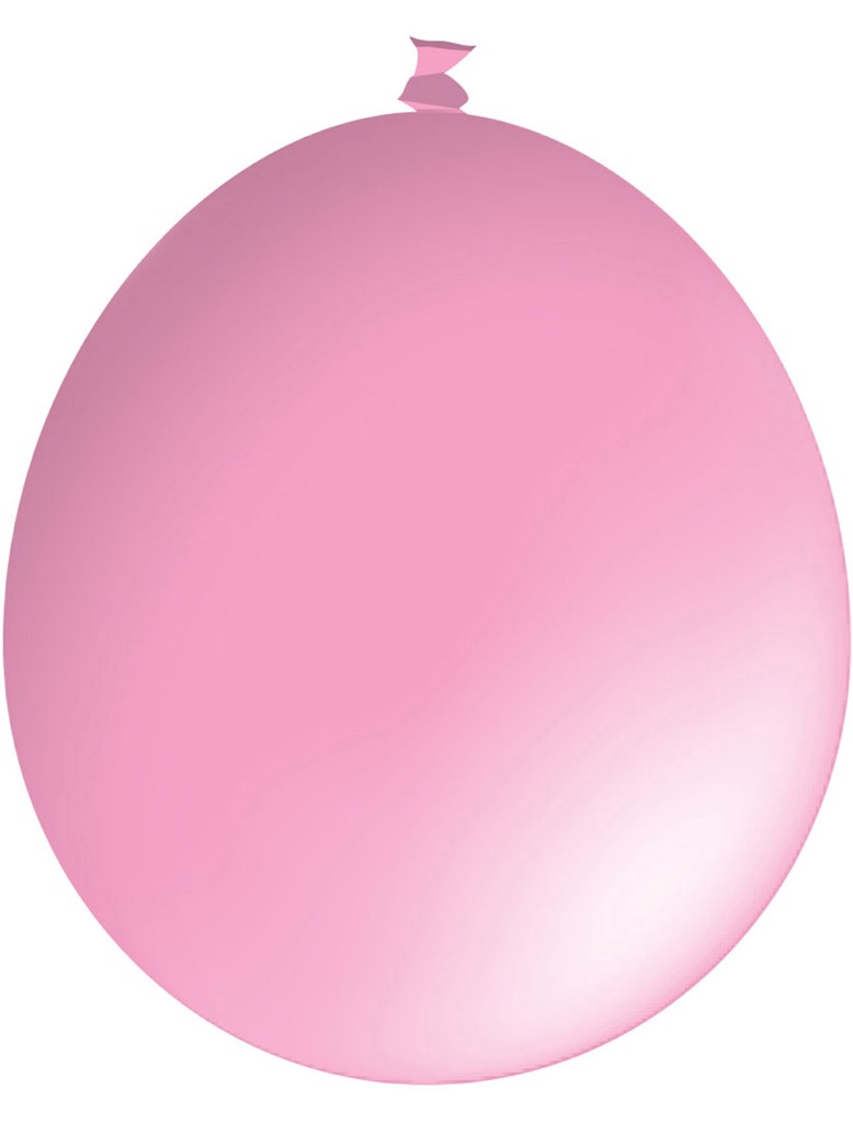 30cm Standard Balloon – Neck Up