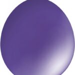 30cm Standard Balloon – Neck Up