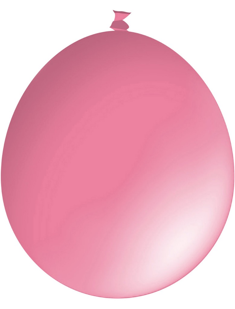 30cm Standard Balloon – Neck Up