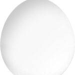 30cm Standard Balloon – Neck Up