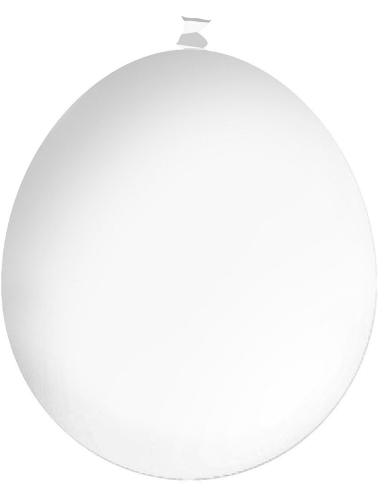 30cm Standard Balloon – Neck Up