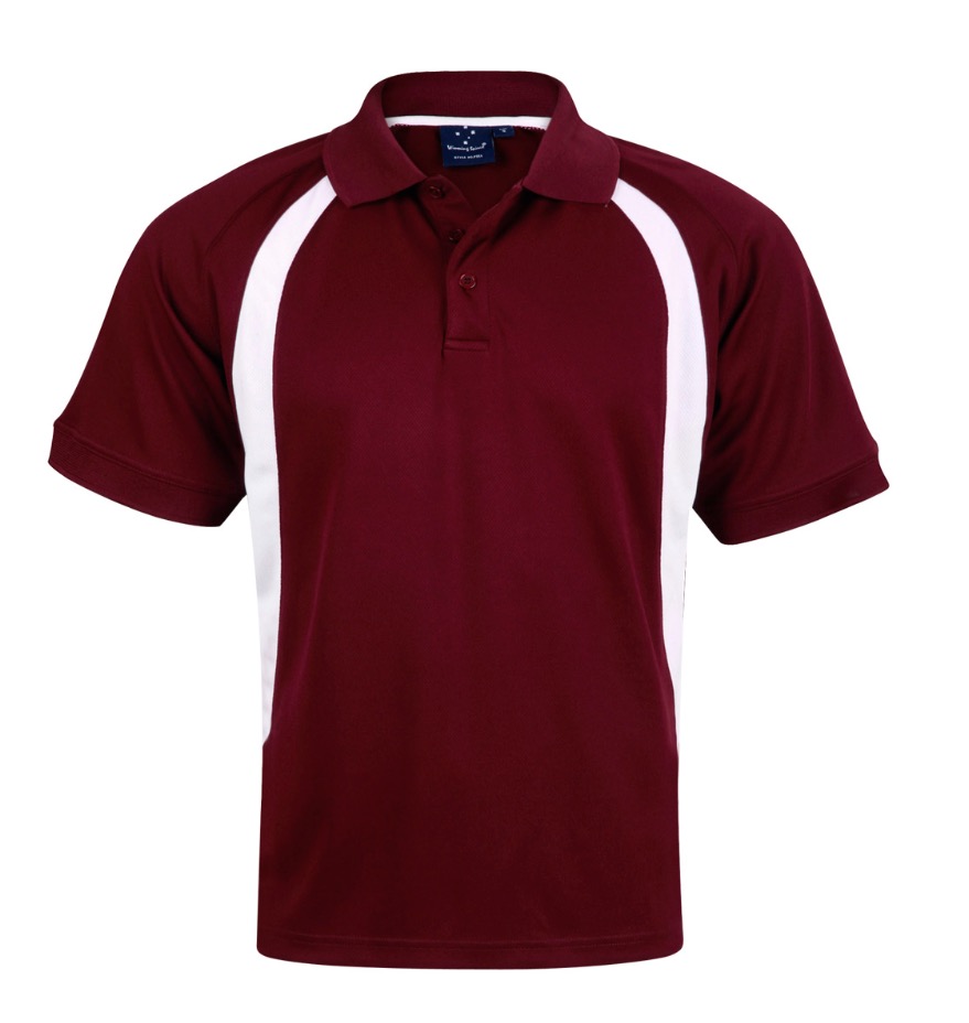 Men’s Cooldry Tri-Colours