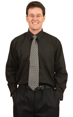 Man’s Poplin Shirt,Long Sleeve