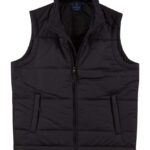 Men’s Nylon Rip-Stop Padded Vest