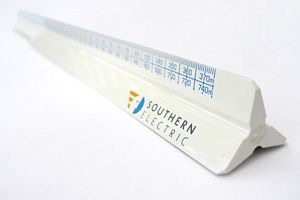 Scale Ruler 30cm 5 Different Scales