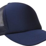 Truckers Nylon Mesh Cap – 5 Panel