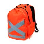 Hi Vis Backpack