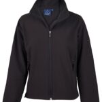 Jk24 Ladies Softshell Hi-Tech Jacket