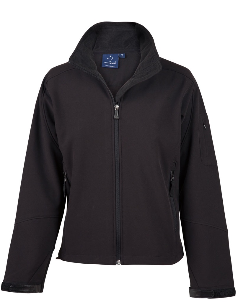 Jk24 Ladies Softshell Hi-Tech Jacket