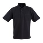 Pocket Short Sleeve Polo