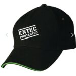 H/B/C Sandwich Peak Cap