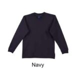 Mens Cotton Crew Neck L/S Tee