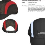 Sprint Foldable Cap