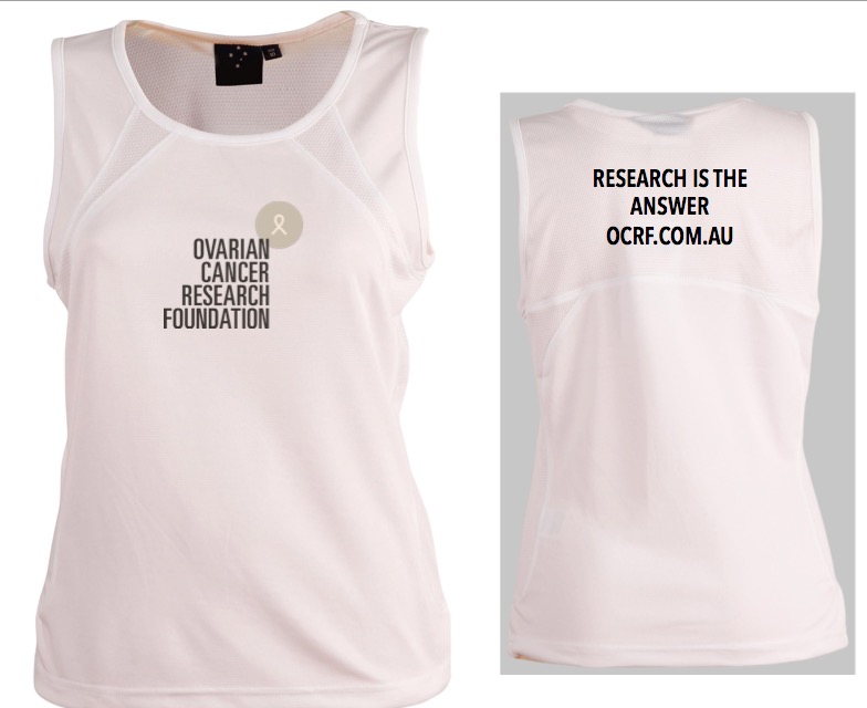 Ladies’ Sprint Singlet