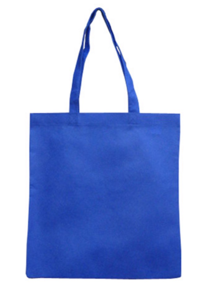 Non Woven Bag Without Gusset