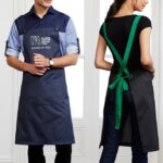 Unisex Urban Bib Apron