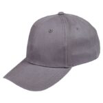 Heavy Brushed Cotton Structured Cap