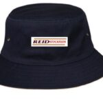 Contrasting Underbrim Bucket Hat
