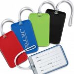 Monte Carlo Luggage Tag