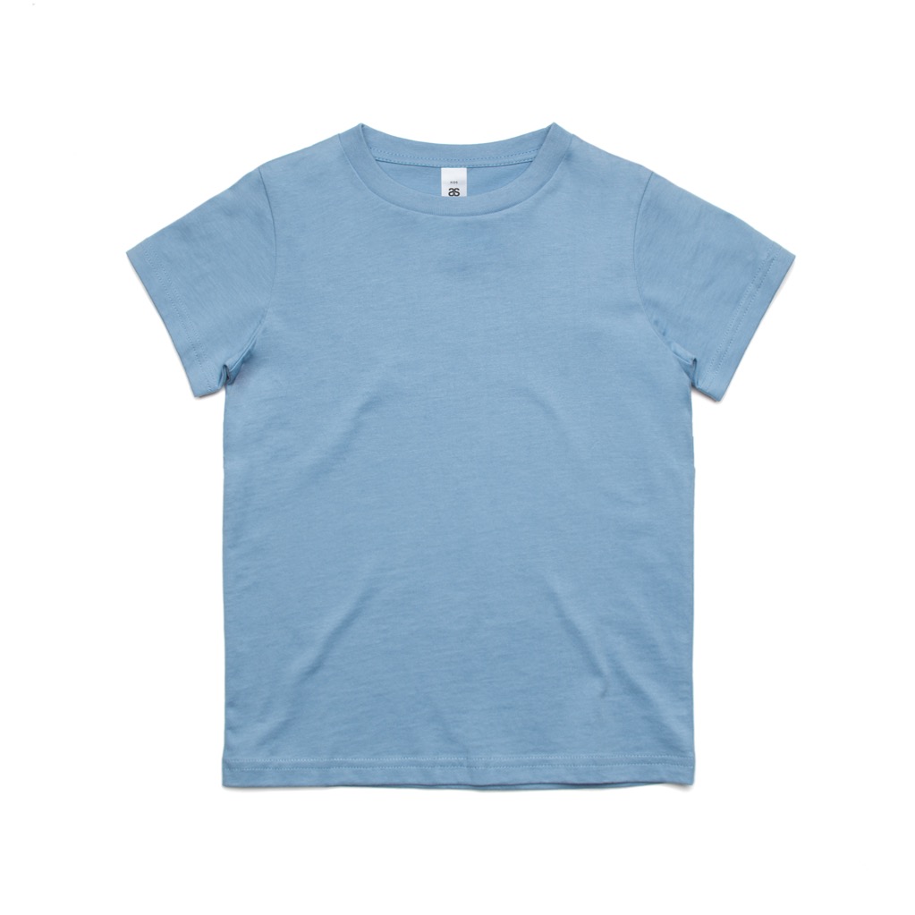 Preshrunk Kids Tee