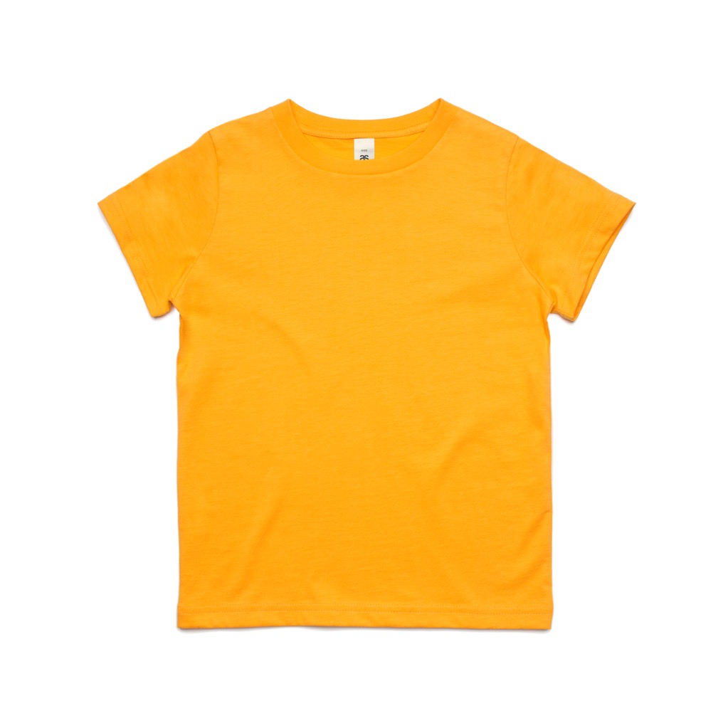 Preshrunk Kids Tee