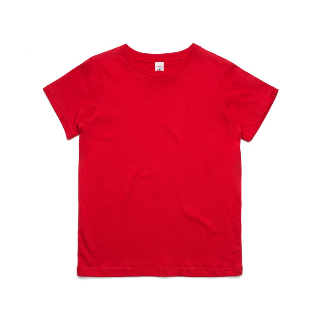 Preshrunk Kids Tee