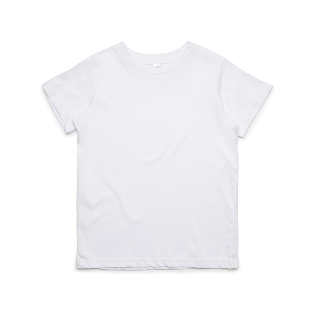 Preshrunk Kids Tee