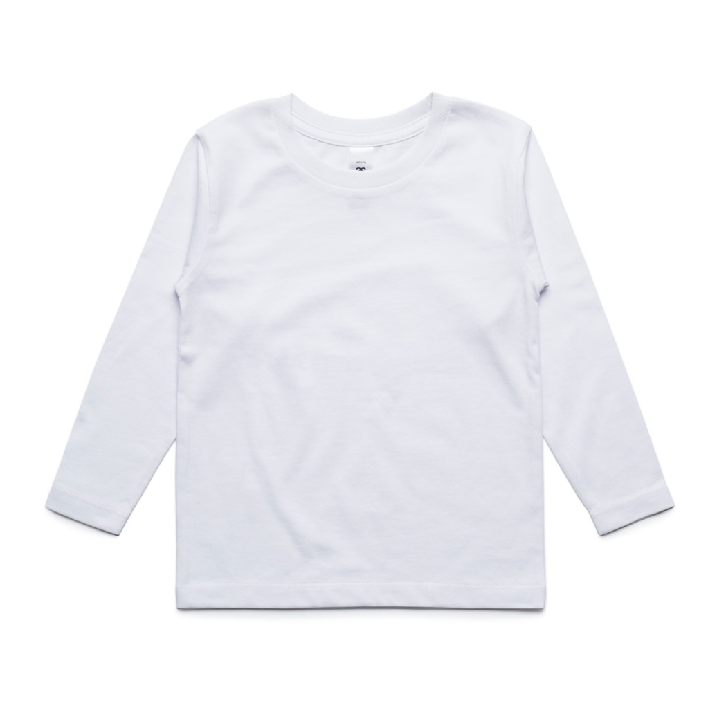 Youth Long Sleeve Tee