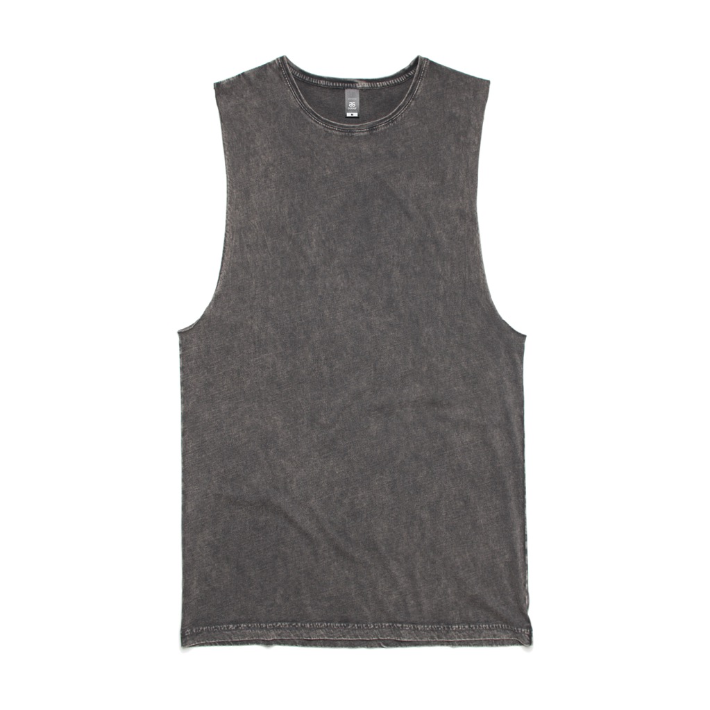 Stone Wash Barnard Tank