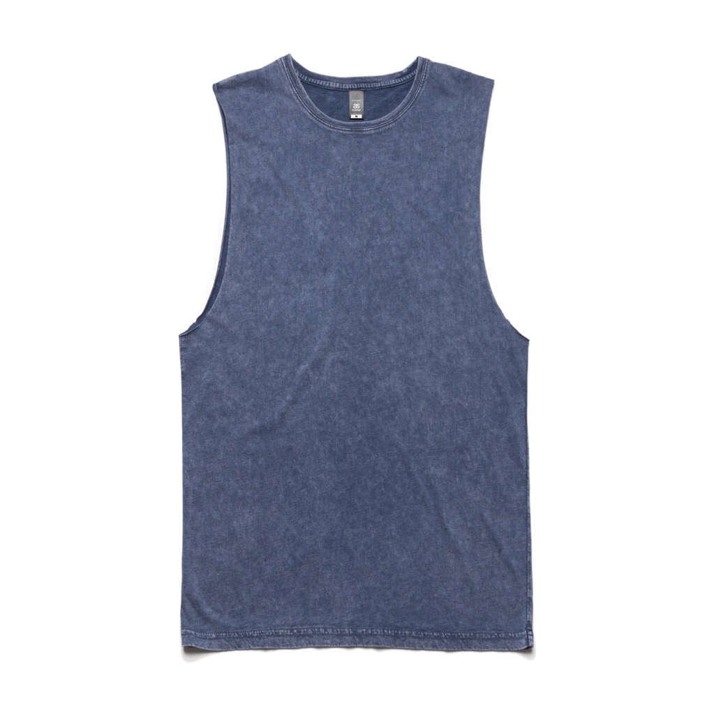 Stone Wash Barnard Tank