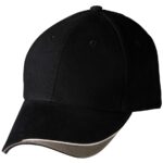 The Edge, Two Tone Heavy Brushed Sandwich Peak