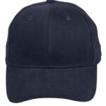 Heavy Brushed Cotton Structured Cap