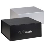 Gift Box Flat Pack Magnetic Box Large