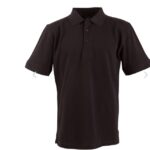 Mens S/S Pique Polo