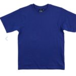 Kids 100% Cotton Crew Neck T-Shirts