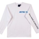 Mens Cotton Crew Neck L/S Tee