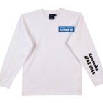 Mens Cotton Crew Neck L/S Tee