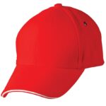 H/B/C Sandwich Peak Cap