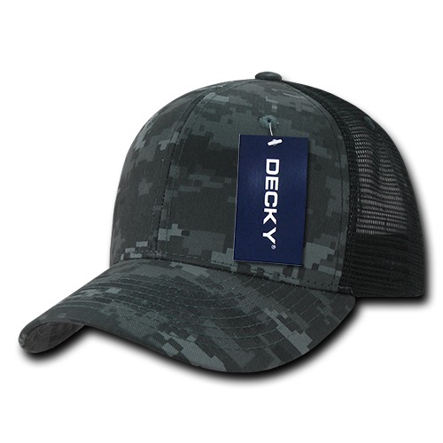 Cotton Curve Bill Trucker