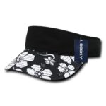 Floral Polo Visor