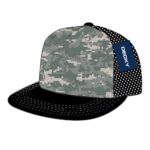 Heavy Duty Trucker Flat Bill