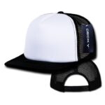 Heavy Duty Trucker Flat Bill
