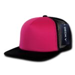 Heavy Duty Trucker Flat Bill