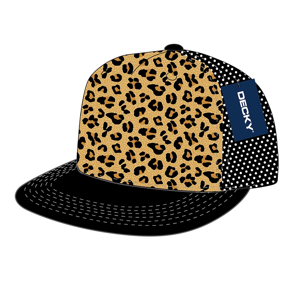 Heavy Duty Trucker Flat Bill
