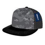Heavy Duty Trucker Flat Bill